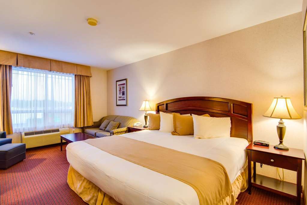Peavine Inn & Suites High Prairie Room photo